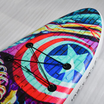 SUP VIKING AVENGER 10&apos; 6 " All-Round SL - Image 4
