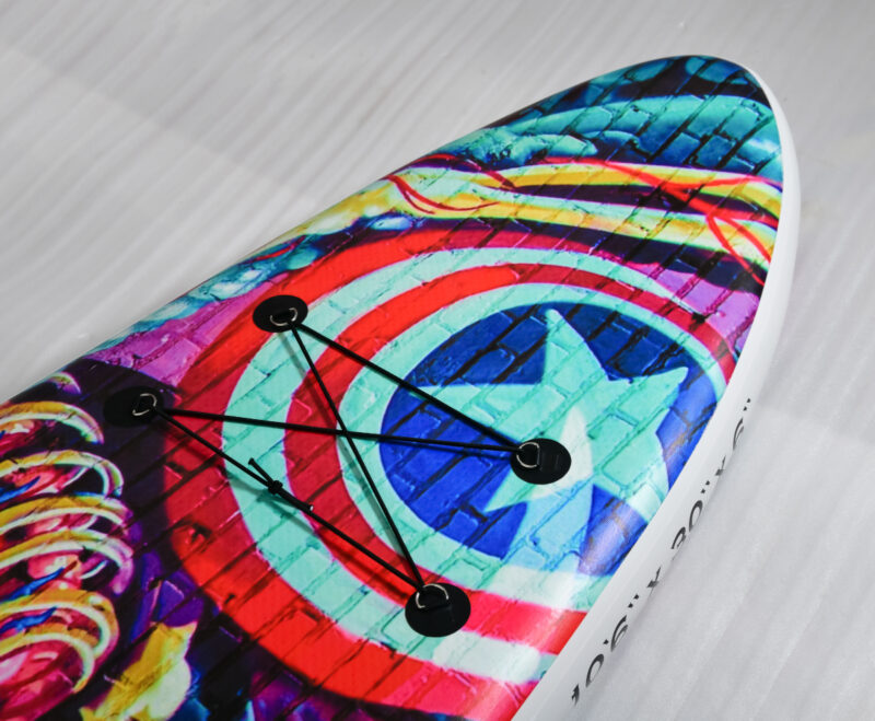 SUP VIKING AVENGER 10&apos; 6 " All-Round SL