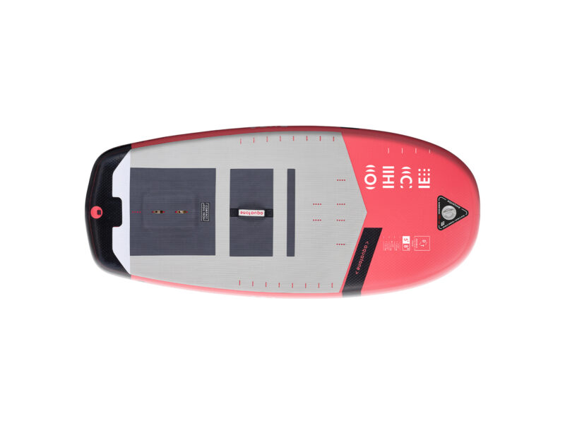 ECHO FOIL BOARD 5&apos;8" AQUATONE