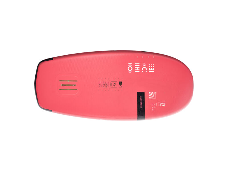 ECHO FOIL BOARD 5&apos;8" AQUATONE