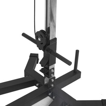 ΤΡΟΧΑΛΙΑ – FUNCTIONAL TRAINER VIKING F-1198 - Image 2