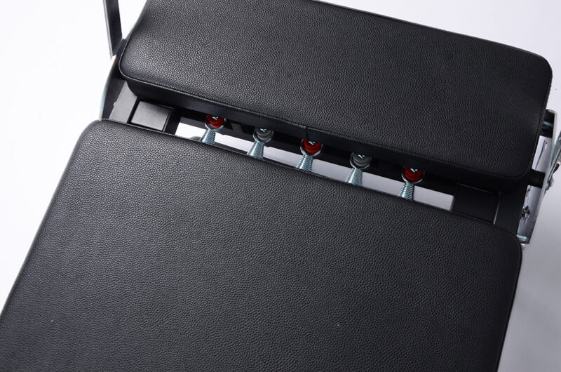 Viking Iron Foldable Pilates Reformer