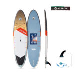 JUPIT ALL-ROUND SUP/ BAMBOO 10&apos;8" AH-401 By Aztron®