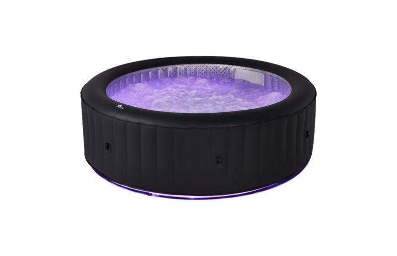 Spa AURORA, LED. 6 χρήστες (MSpa)