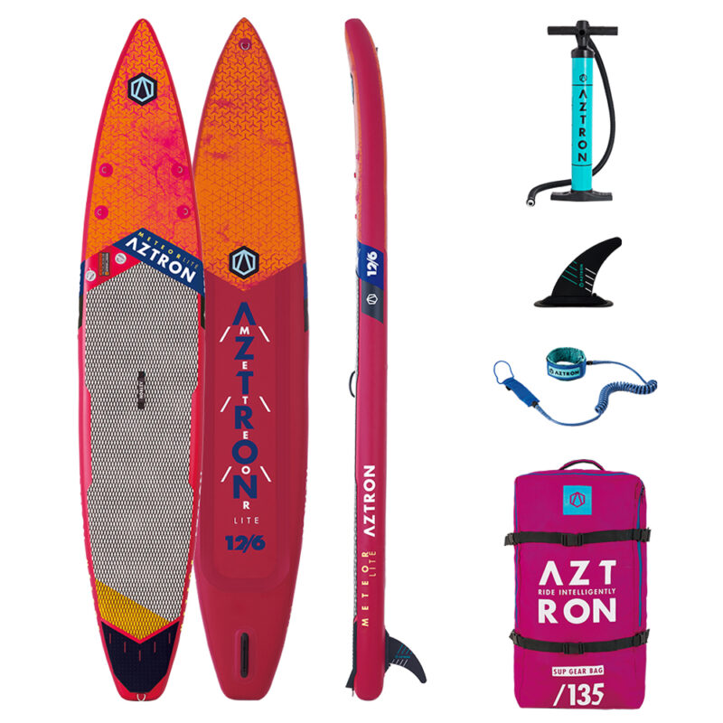 SUP Meteorlite Race 12&apos;6&apos;&apos; By Aztron®