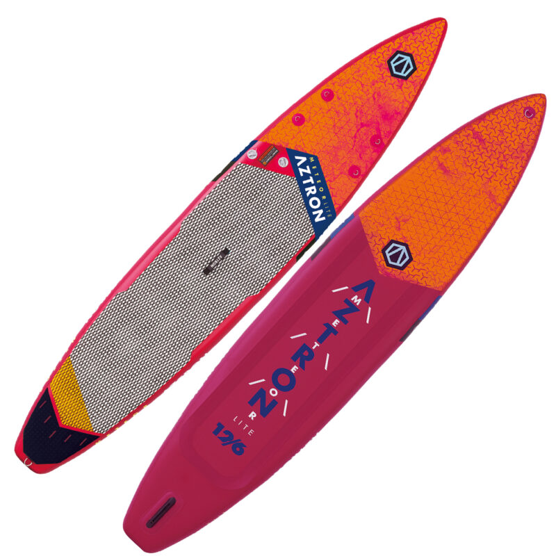 SUP Meteorlite Race 12&apos;6&apos;&apos; By Aztron®