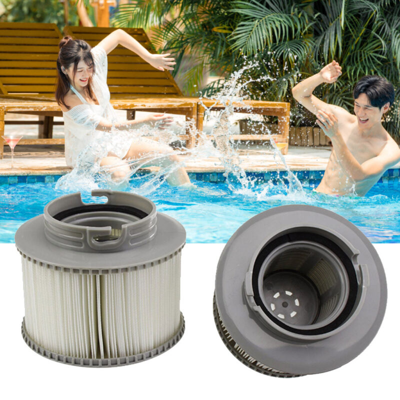 ΦΙΛΤΡΟ αντλίας αντιβακτηριδιακό MSpa (120pleats - Twin Pack)