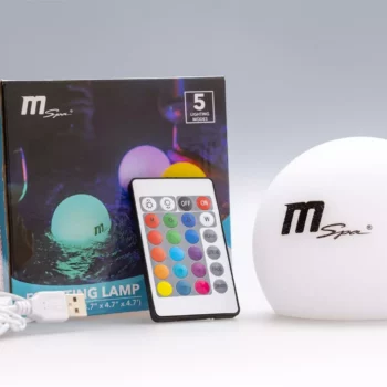 MSpa Rechargable Floating Lamp - Image 3
