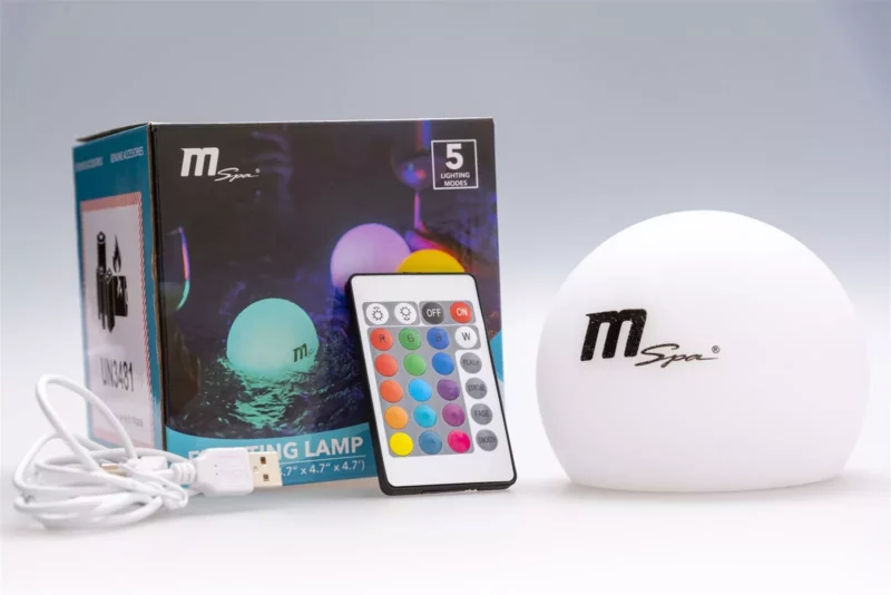 MSpa Rechargable Floating Lamp
