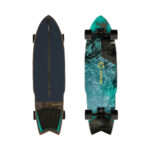 Surfskate / Skateboard OCEAN 36" by Aztron®