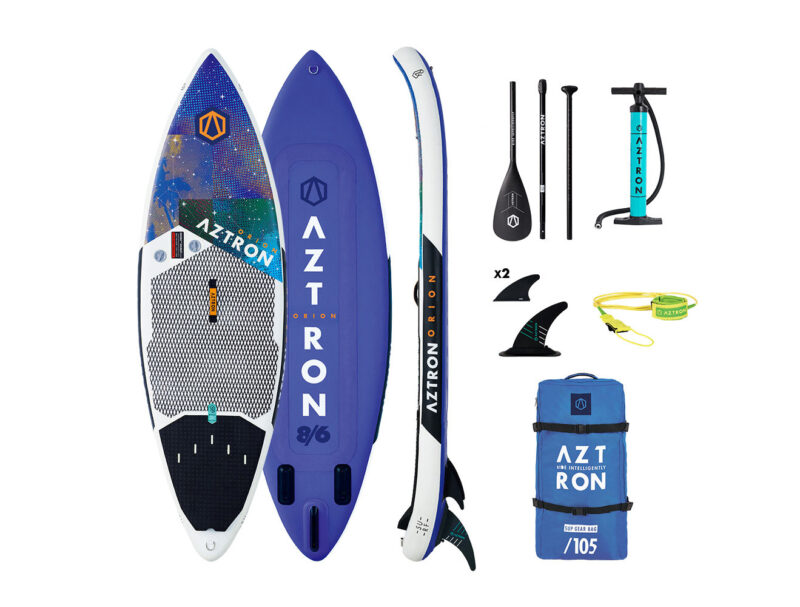 SUP/SURF Orion 8’6” AS-505D By Aztron®