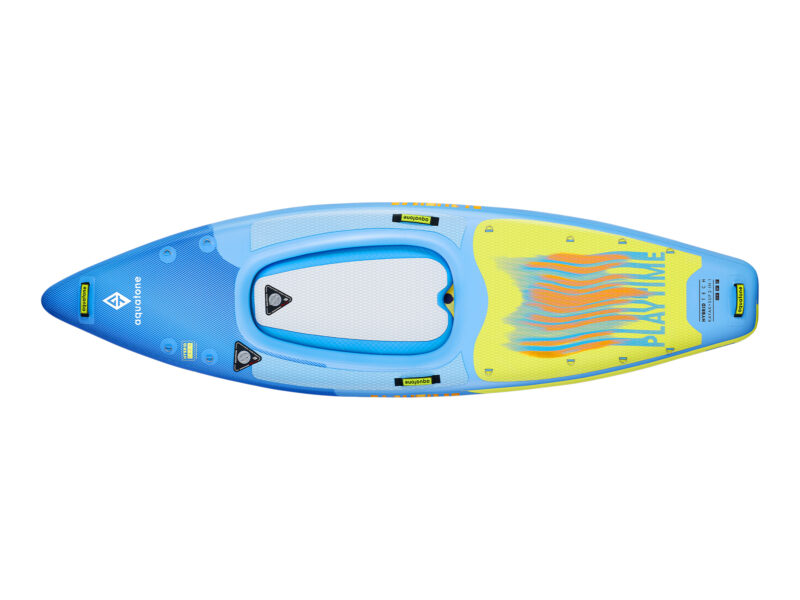 PLAYTIME HYBRID SUP KAYAK /11&apos;4" (AQUATONE)