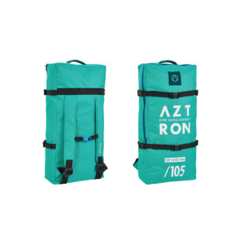 Τσάντα Πλάτης Μεταφοράς SUP 105L Aqua by Aztron® - Image 1