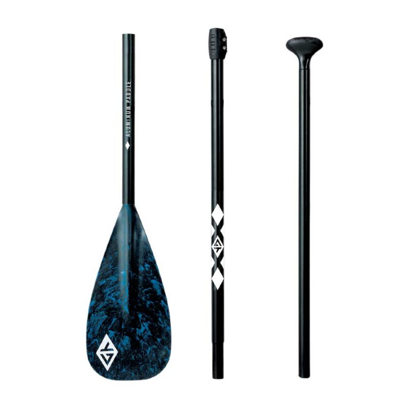 Κουπί Αλουμινίου ALLSTYLE TC-P100 (AQUATONE)