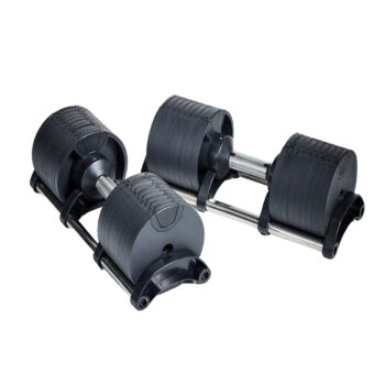 Viking Steel Flex, 3nd Gen Adjustable Dumbbell - Image 1