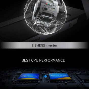 Επαγγελματικός Διάδρομος SHUA S-2,  Siemens Inverter. - Image 2