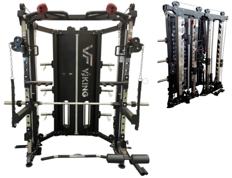 VIKING FPS, Foldable Power Station
