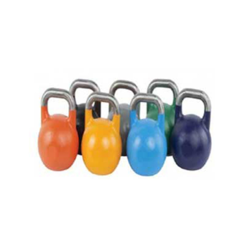 VIKING KETTLEBELL Competitive Professional - 8.00 kgr-Ροζ