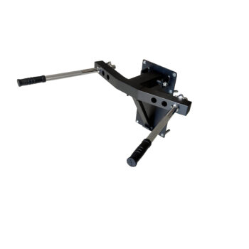 Δίζυγο τοίχου Viking P-10 - Wall mount Dip station - Image 1