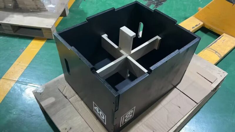 Crossfit Box Viking PB-2