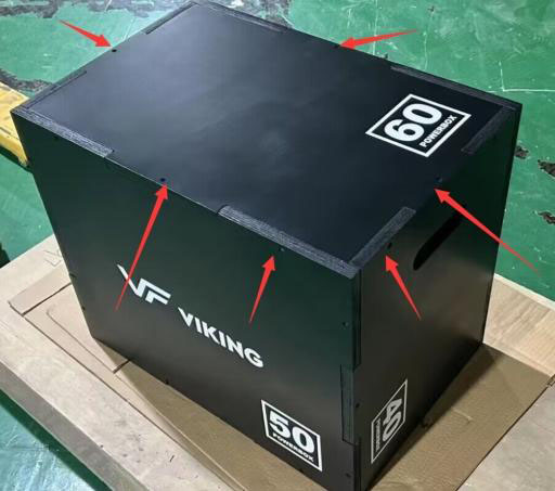 Crossfit Box Viking PB-2