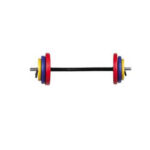 VIKING Pump Bar για Πλαστικοποιημένα Βάρη Φ28 (007)