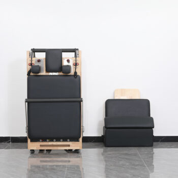 Foldable Pilates Reformer Viking - Image 5