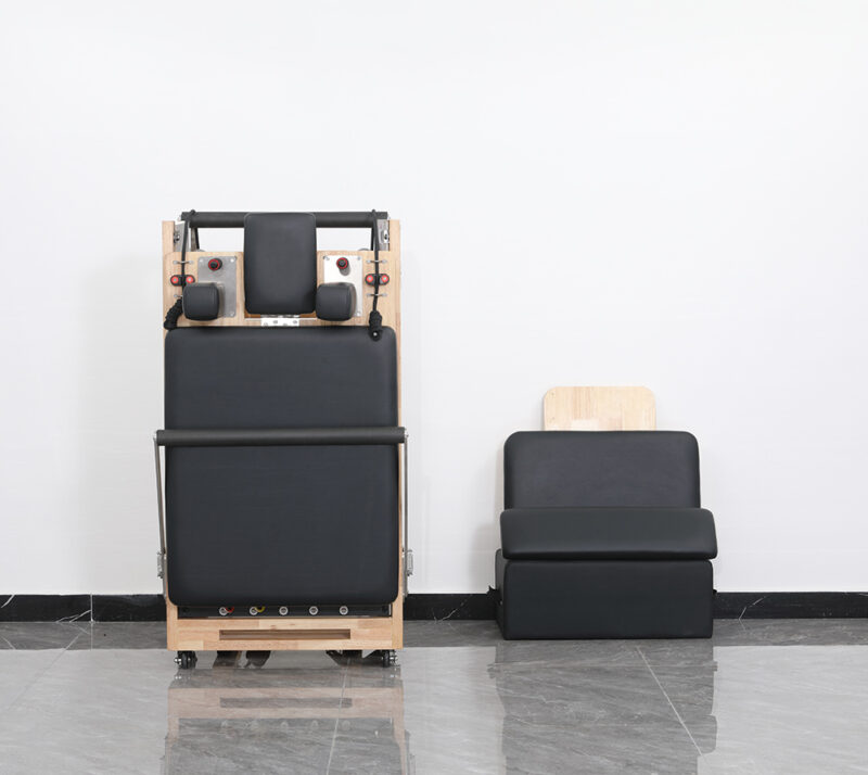 Foldable Pilates Reformer Viking