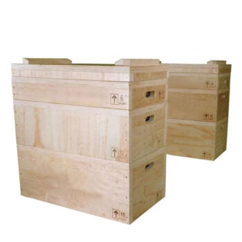 Viking Wood Jerk Blocks - Image 1