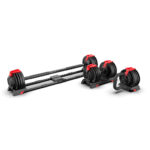 Viking X-Gym, Adjustable Dumbbell - Barbell - Kettlebell Set