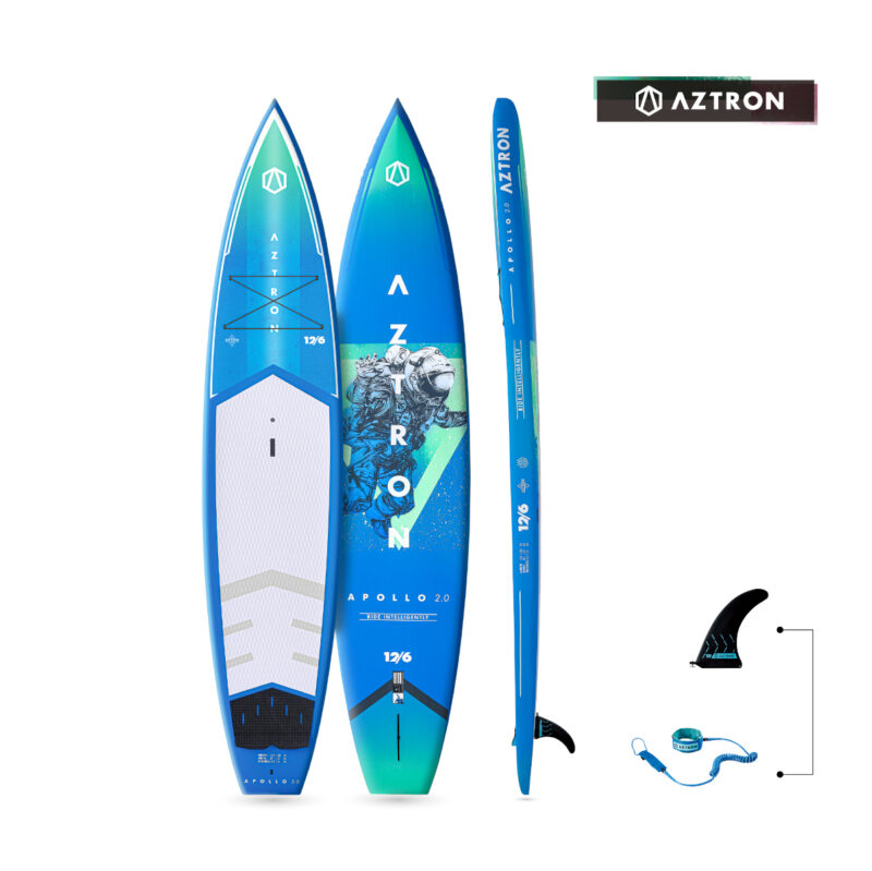 APOLLO RACE & TOURING / EPOXY 12&apos;6" By Aztron®