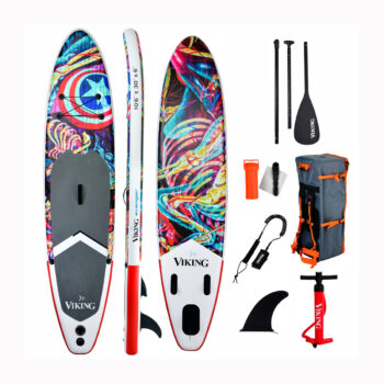 SUP VIKING AVENGER 10&apos; 6 " All-Round SL - Image 1