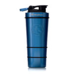 SHAKER 600ml By METALSHAKE - MUSTANG BLUE