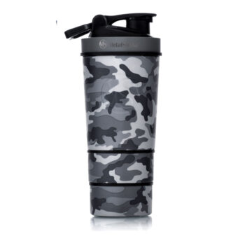SHAKER 600ml By METALSHAKE - URBAN CAMO SHAKER 600ml By METALSHAKE - URBAN CAMO - Image 1