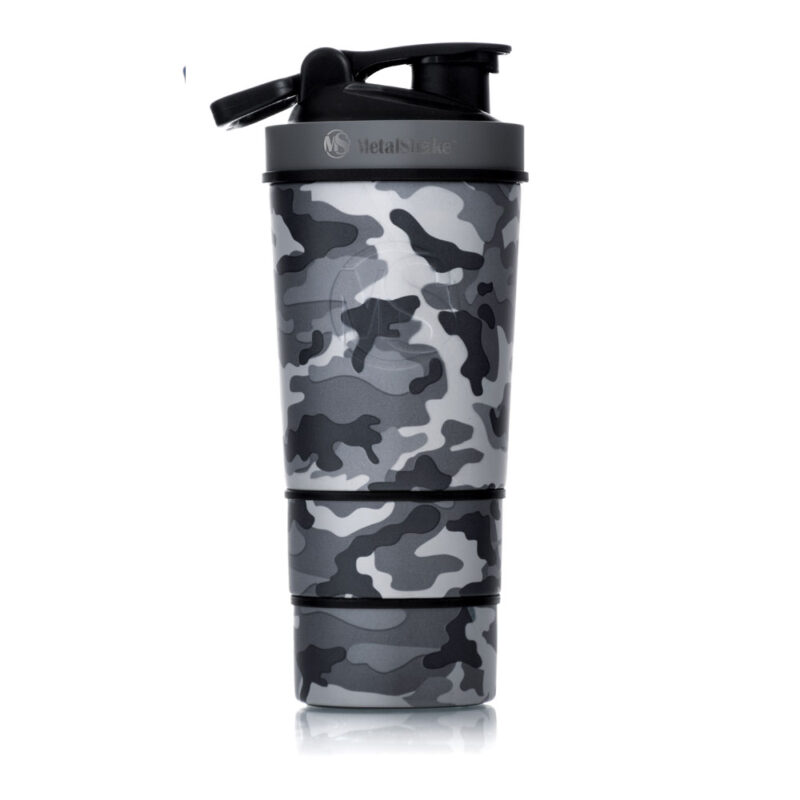 camo-600-front SHAKER 600ml By METALSHAKE - URBAN CAMO