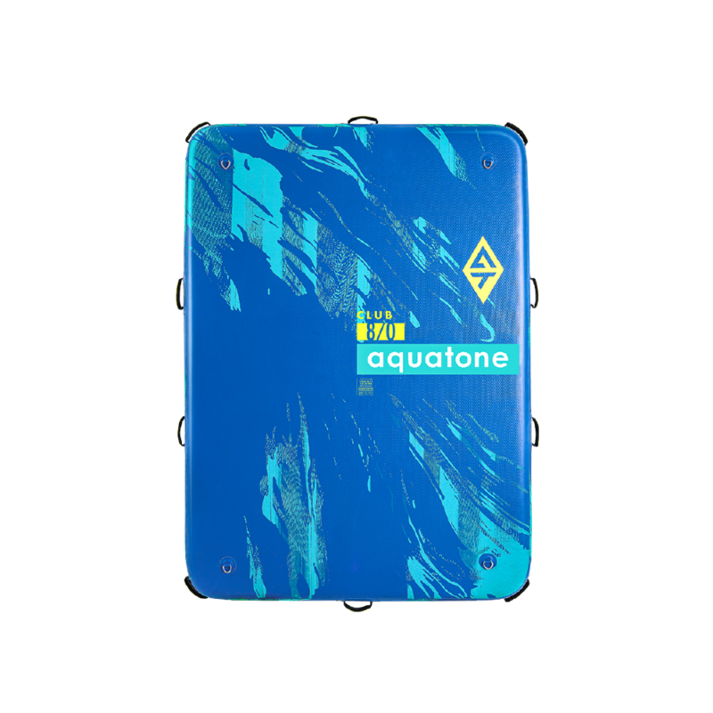 CLUB AIR PLATFORM /8&apos;0" (AQUATONE)