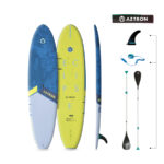 ECLIPSE ALL-ROUND 11&apos;0" SUP/SOFT-TOP AH-303 By Aztron®