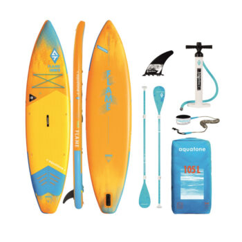 SUP FLAME 11&apos;6&apos;&apos; (AQUATONE) New - Image 1