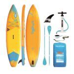 SUP FLAME 12’6” (AQUATONE)
