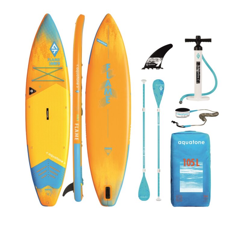 SUP FLAME 12’6” (AQUATONE)