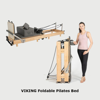 Foldable Pilates Reformer Viking - Image 1
