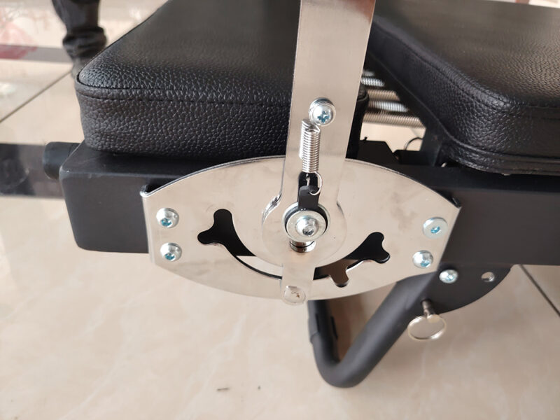 Viking Iron Foldable Pilates Reformer