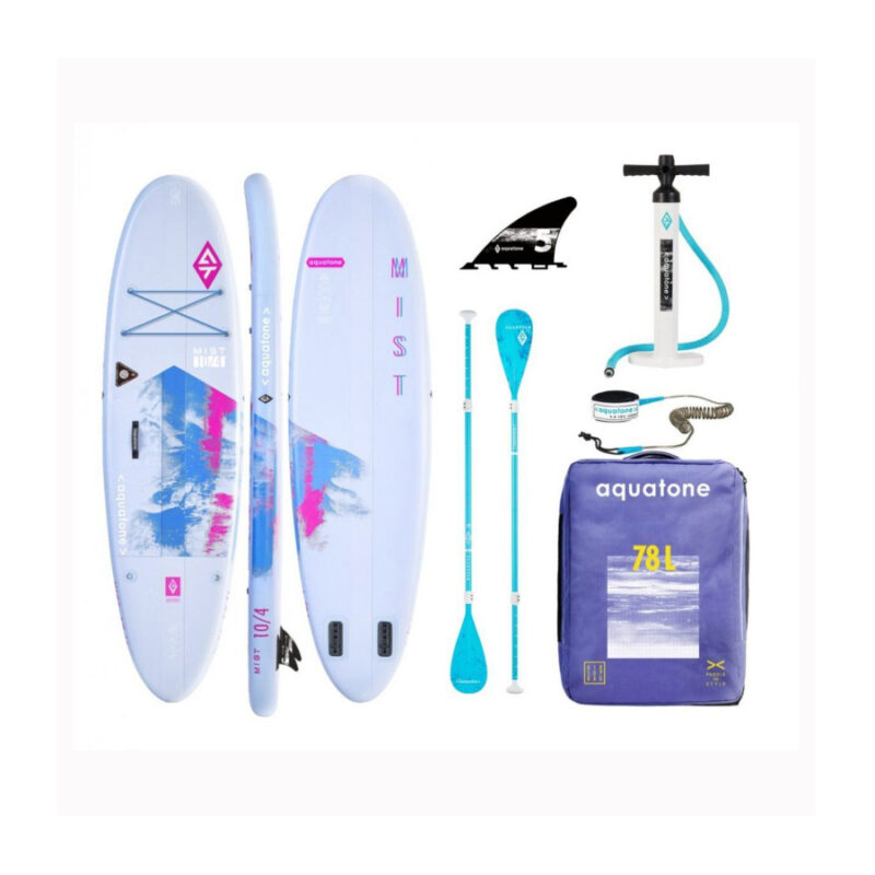 SUP MIST ALL - ROUND 10&apos;4" TS-021 New