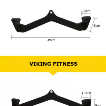 Λαβές οργάνων γυμναστικής   Viking MPG-5, Max Power Grip Set - Image 3