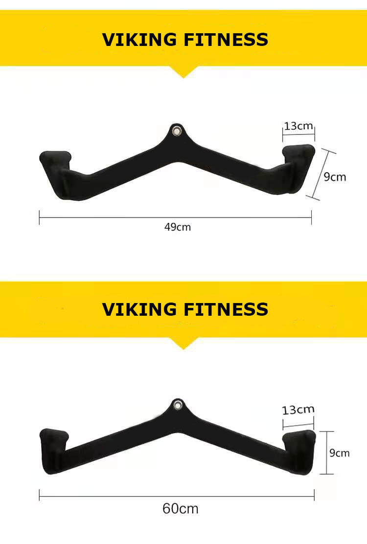 Λαβές οργάνων γυμναστικής Viking MPG-5, Max Power Grip Set