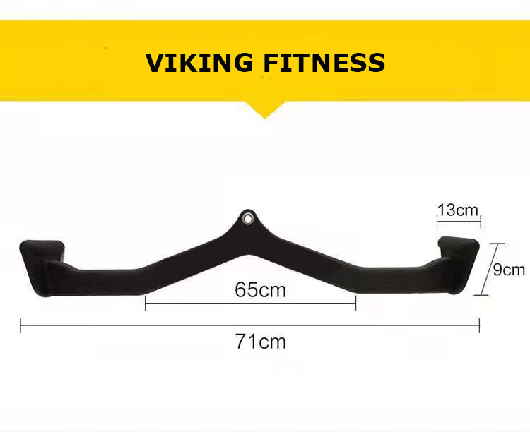 Λαβές οργάνων γυμναστικής Viking MPG-5, Max Power Grip Set