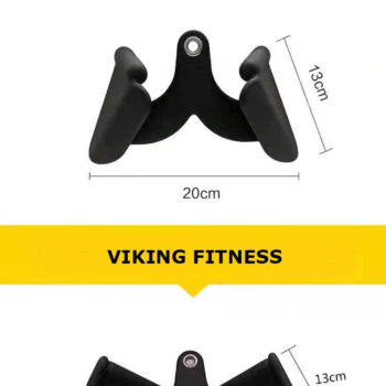 Λαβές οργάνων γυμναστικής   Viking MPG-5, Max Power Grip Set - Image 5