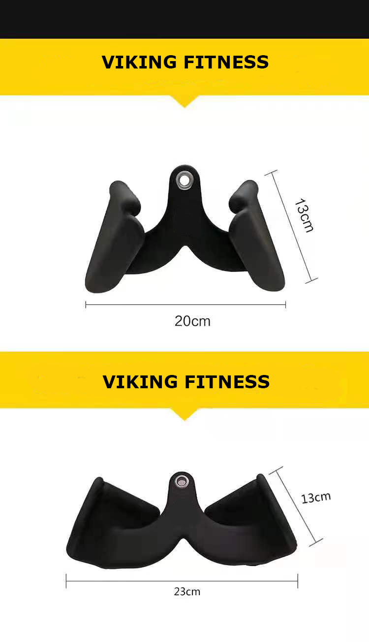 Λαβές οργάνων γυμναστικής Viking MPG-5, Max Power Grip Set
