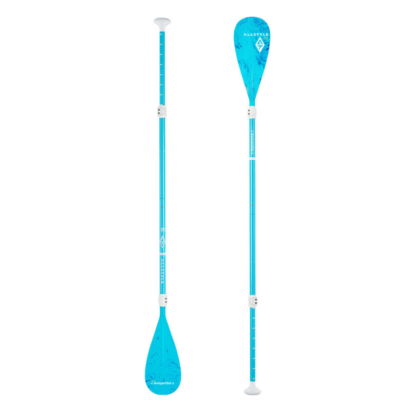Κουπί Αλουμινίου ALLSTYLE 4-Section (2023) AQUATONE