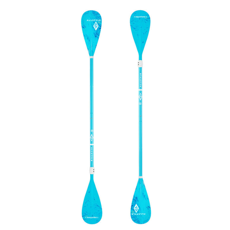 Κουπί Αλουμινίου ALLSTYLE DOUBLE-BLADE (AQUATONE)